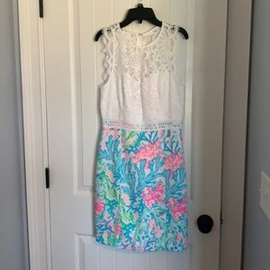 Lily Pulitzer Beach Dress!